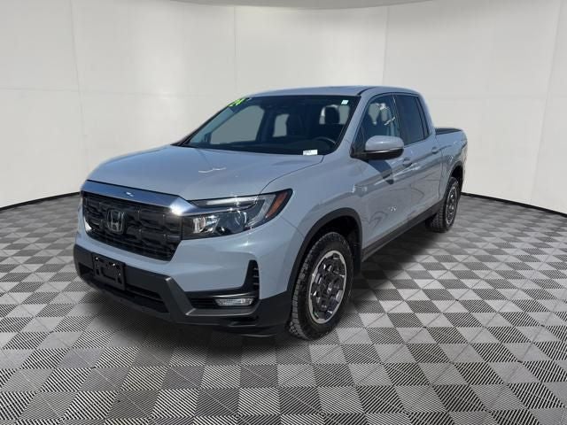 2024 Honda Ridgeline RTL