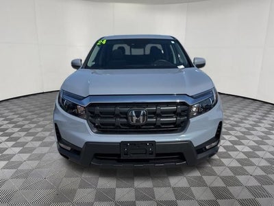 2024 Honda Ridgeline RTL