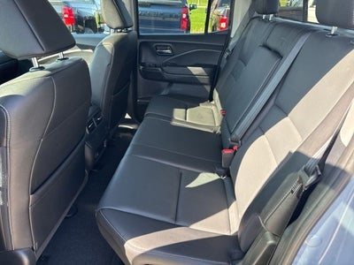 2024 Honda Ridgeline RTL