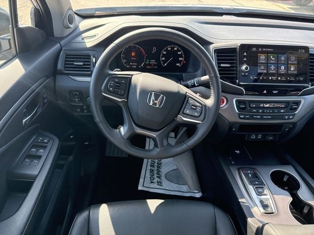 2024 Honda Ridgeline RTL