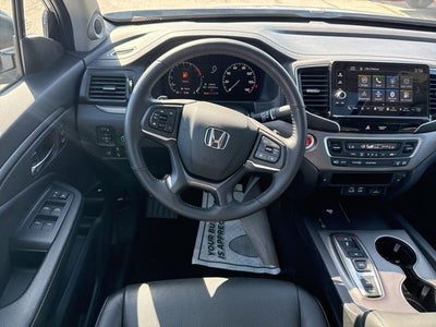 2024 Honda Ridgeline RTL