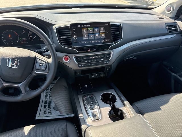 2024 Honda Ridgeline RTL