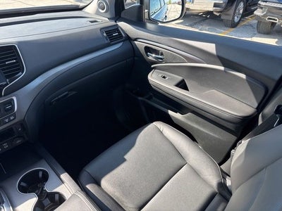 2024 Honda Ridgeline RTL