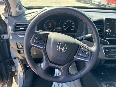 2024 Honda Ridgeline RTL