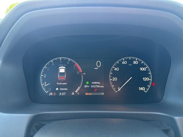 2024 Honda Ridgeline RTL