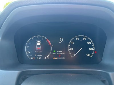 2024 Honda Ridgeline RTL