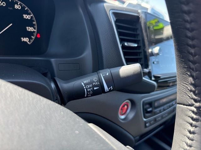 2024 Honda Ridgeline RTL