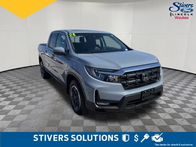 2024 Honda Ridgeline RTL