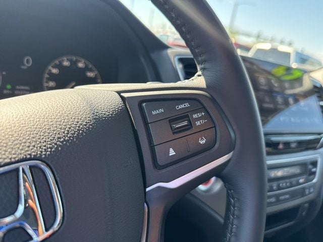 2024 Honda Ridgeline RTL