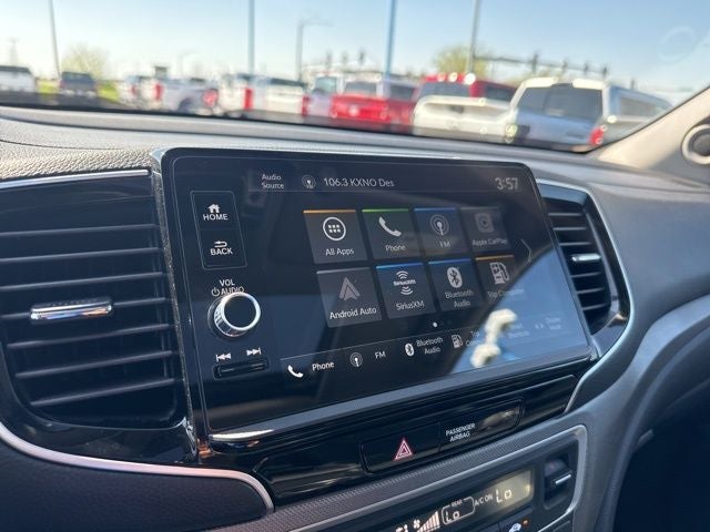 2024 Honda Ridgeline RTL