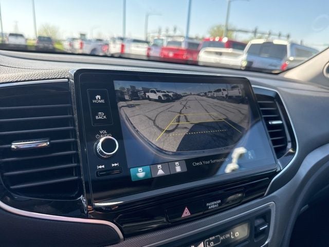 2024 Honda Ridgeline RTL