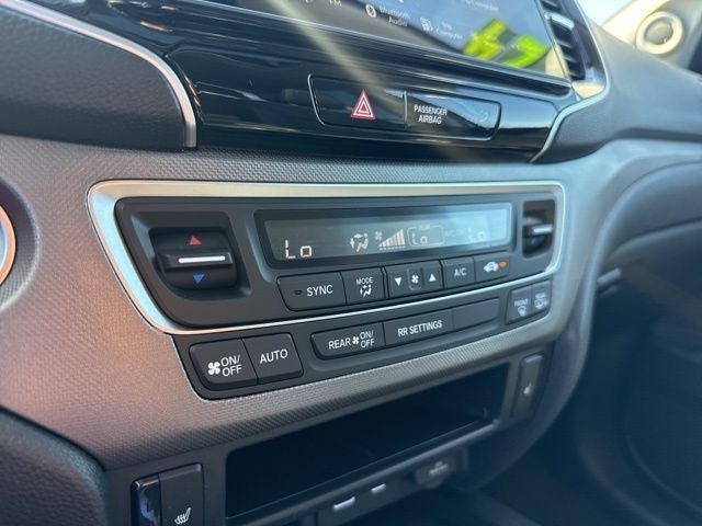 2024 Honda Ridgeline RTL