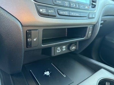 2024 Honda Ridgeline RTL