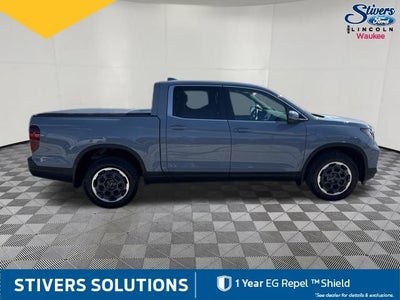 2024 Honda Ridgeline RTL