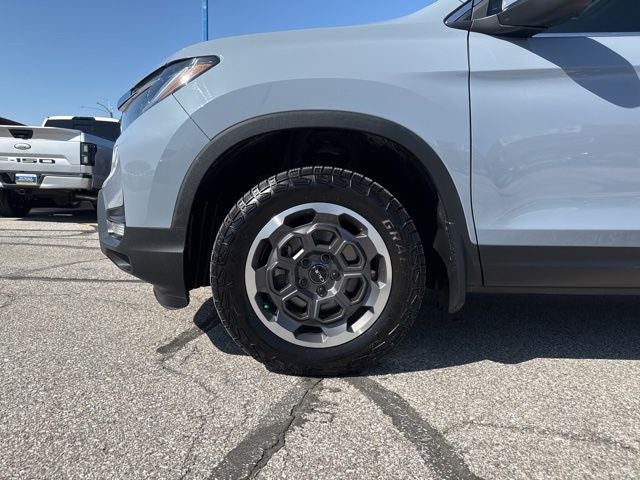 2024 Honda Ridgeline RTL