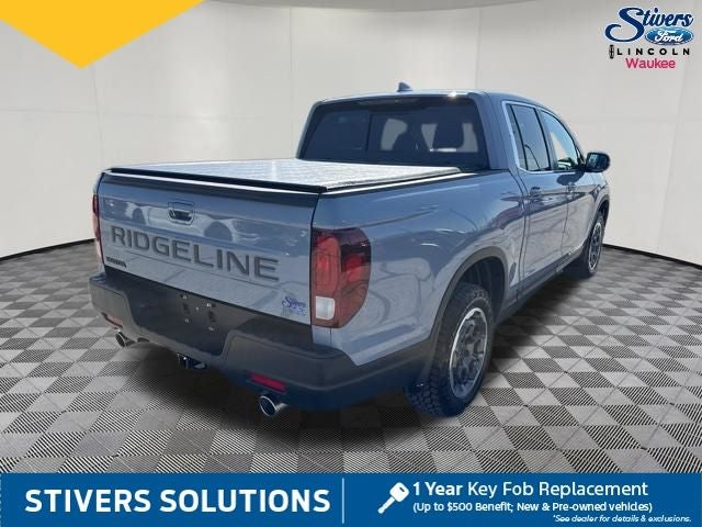 2024 Honda Ridgeline RTL