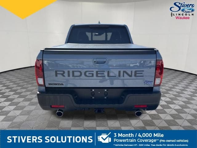 2024 Honda Ridgeline RTL
