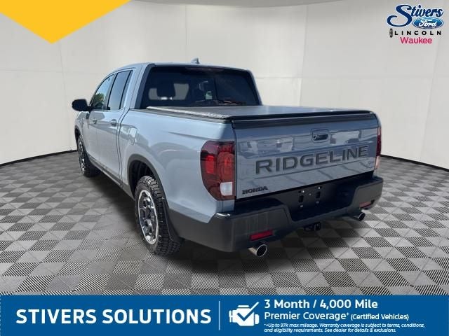 2024 Honda Ridgeline RTL