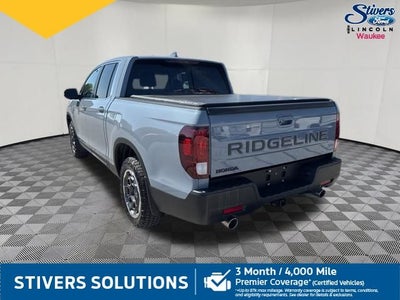 2024 Honda Ridgeline RTL