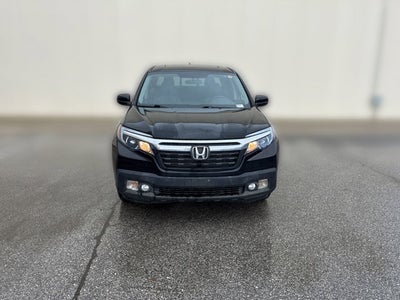 2019 Honda Ridgeline RTL