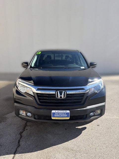 2019 Honda Ridgeline RTL