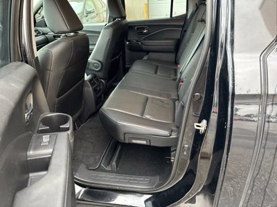 2019 Honda Ridgeline RTL