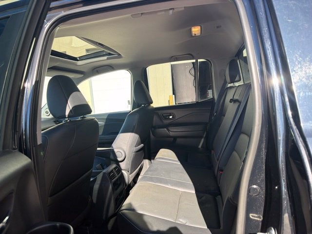 2019 Honda Ridgeline RTL