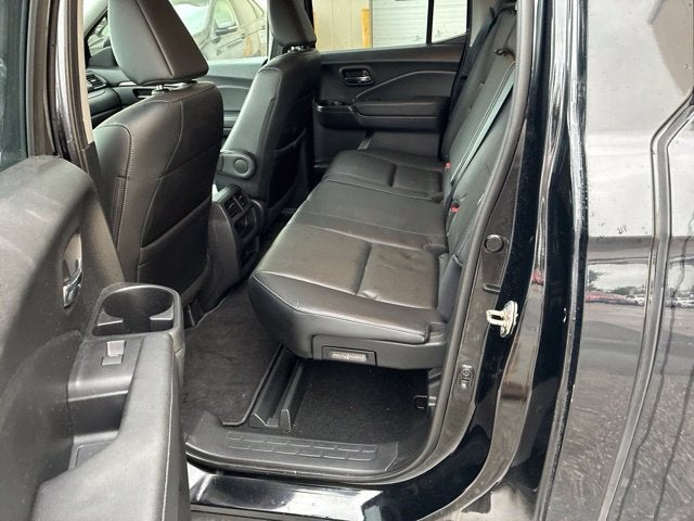 2019 Honda Ridgeline RTL