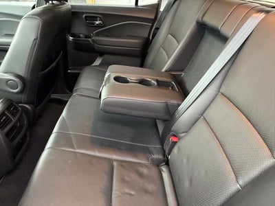 2019 Honda Ridgeline RTL