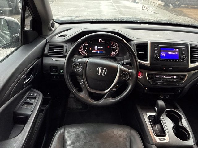 2019 Honda Ridgeline RTL