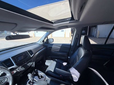 2019 Honda Ridgeline RTL