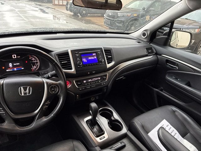 2019 Honda Ridgeline RTL
