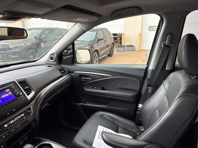 2019 Honda Ridgeline RTL