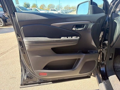 2019 Honda Ridgeline RTL
