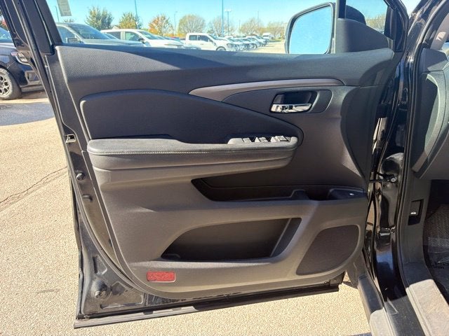 2019 Honda Ridgeline RTL