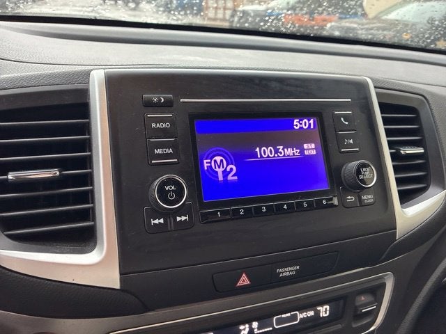 2019 Honda Ridgeline RTL
