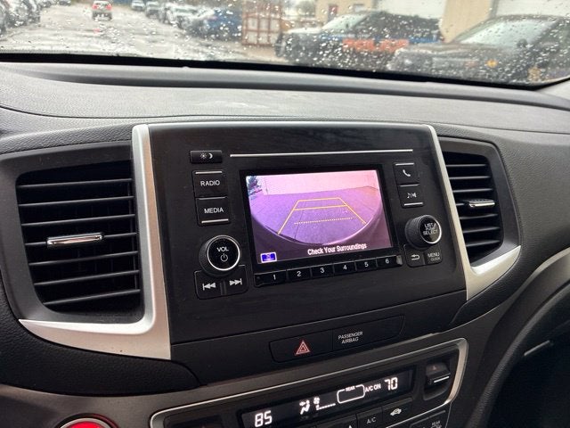 2019 Honda Ridgeline RTL