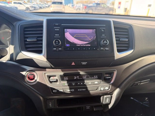 2019 Honda Ridgeline RTL