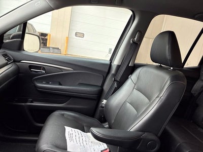 2019 Honda Ridgeline RTL
