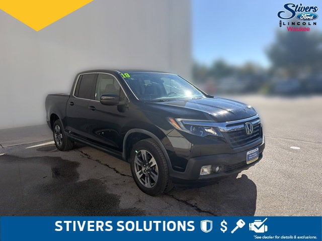 2019 Honda Ridgeline RTL