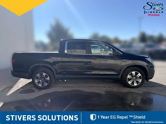 2019 Honda Ridgeline RTL