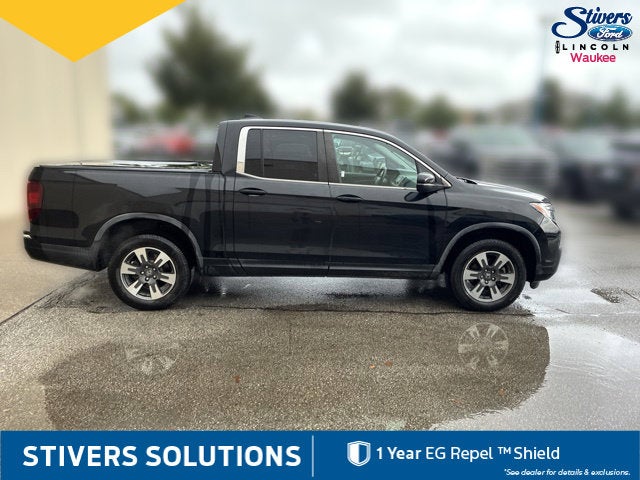 2019 Honda Ridgeline RTL