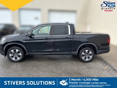 2019 Honda Ridgeline RTL