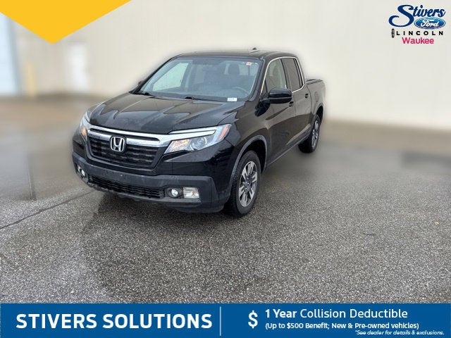 2019 Honda Ridgeline RTL