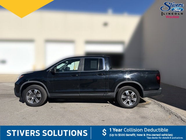 2019 Honda Ridgeline RTL