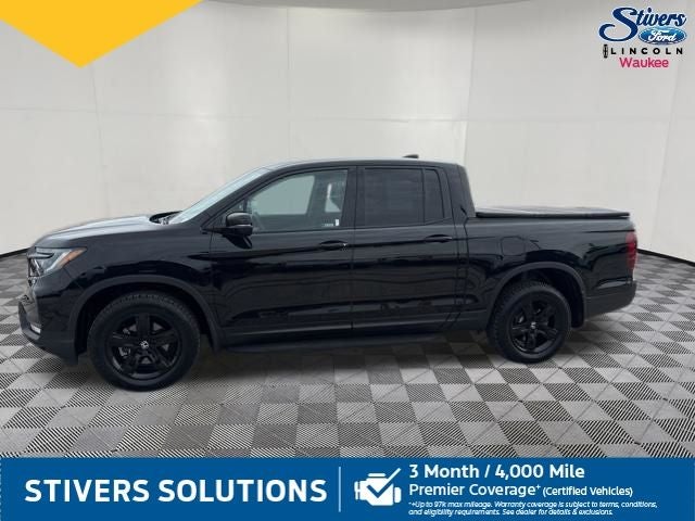 2023 Honda Ridgeline Black Edition