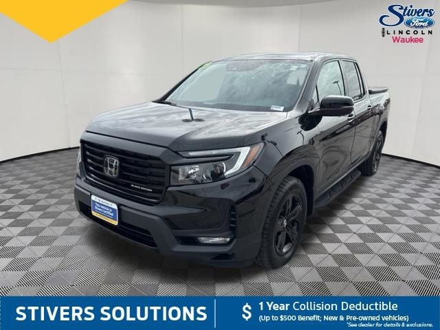 2023 Honda Ridgeline Black Edition