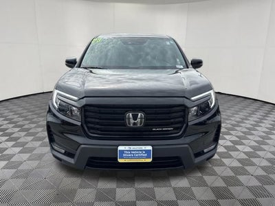 2023 Honda Ridgeline Black Edition
