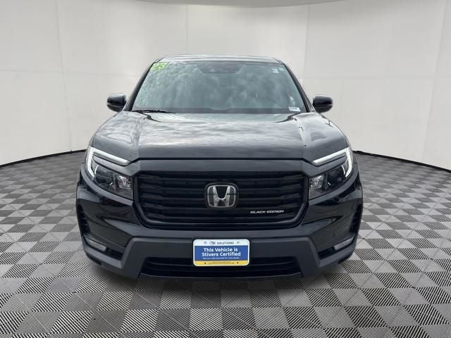 2023 Honda Ridgeline Black Edition