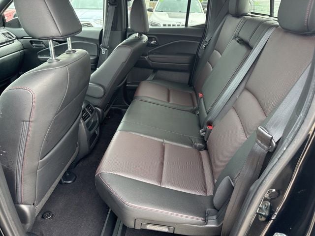 2023 Honda Ridgeline Black Edition